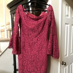 Bardst even lace dress